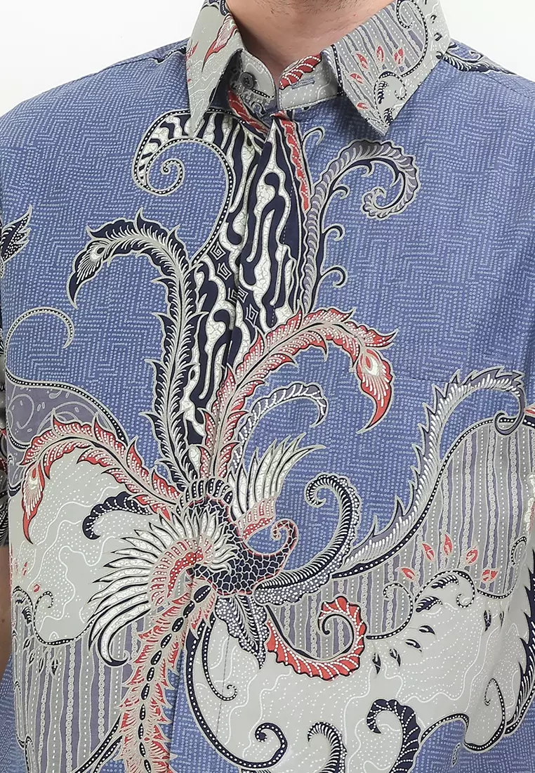 Mada Short Sleeves Cotton