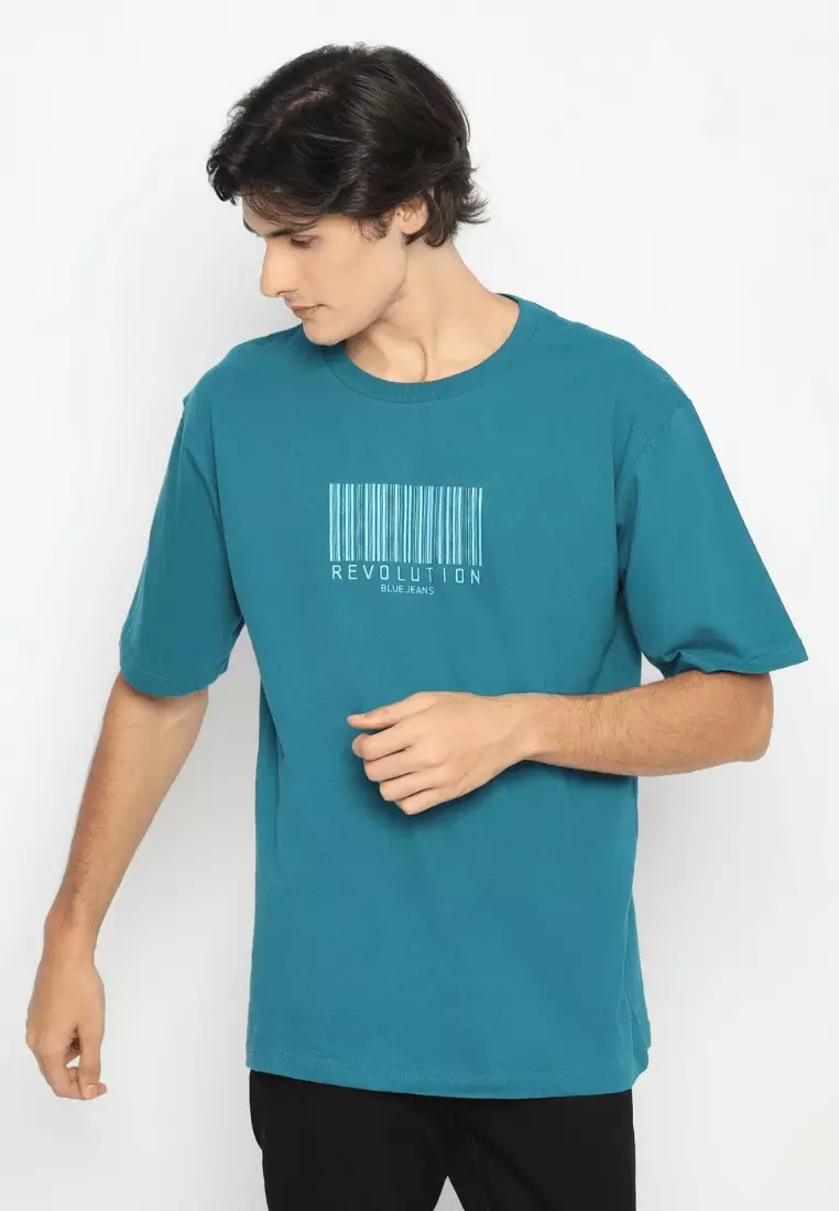 Buy 1 Get 1 RBJ T-Shirt Oversized New Collection