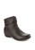 Hush Puppies brown Arabell Mid Boot 818B7SHDCE0E3BGS_2