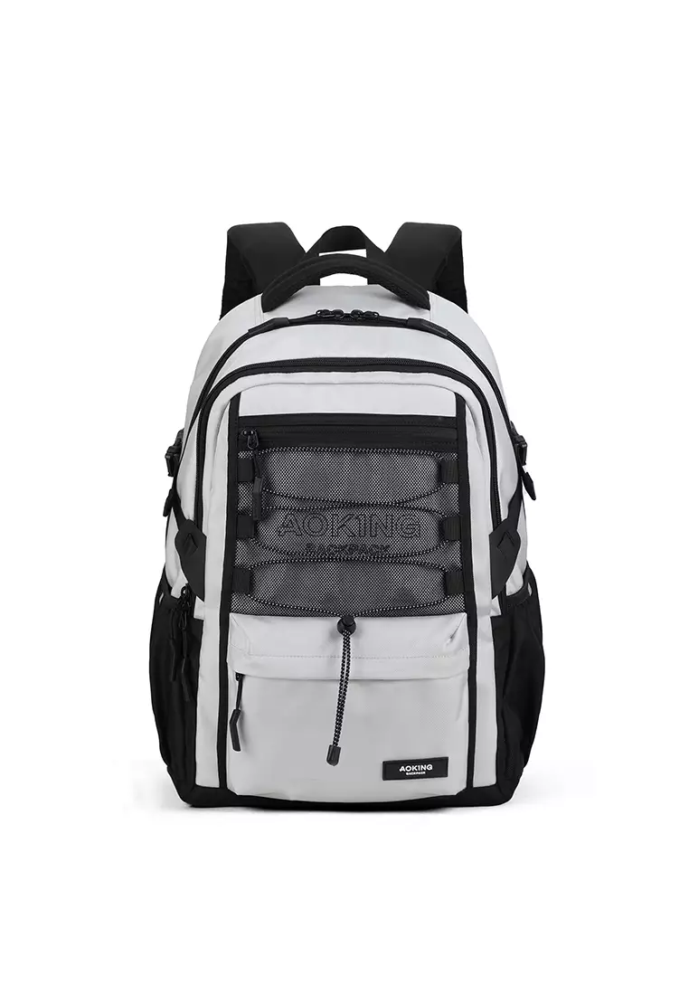 Buy AOKING Upgraded Ergonomic Backpack School Bag Waterproof