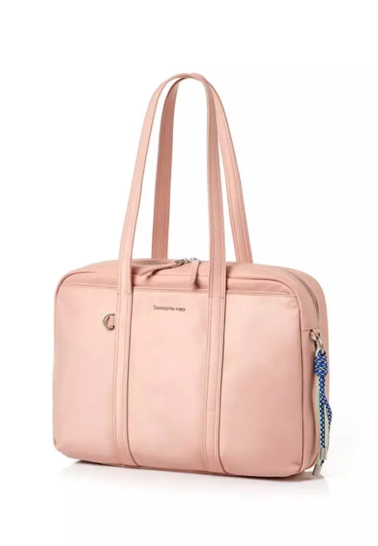 Buy Samsonite Red Flotta Shoulder Bag 14