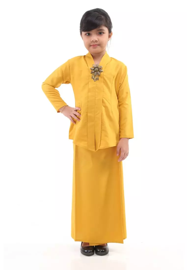 Kebaya Rokiah For Kids