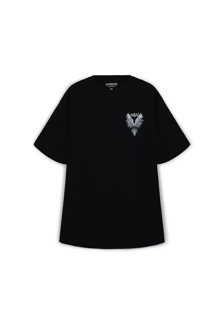 Man Short-Sleeved T-Shirt