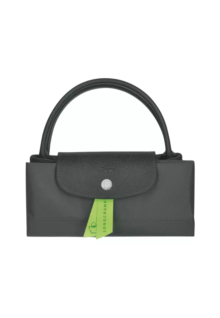 Longchamp Le Pliage Green S Handbag Graphite