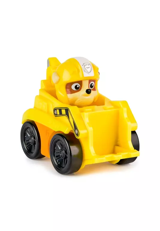 Paw Patrol Squad Racer Air Rescue- Rubble