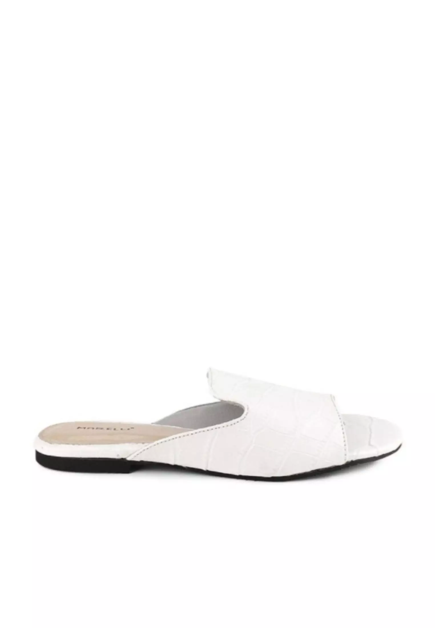 Diana Sandal wanita Flat Slip On