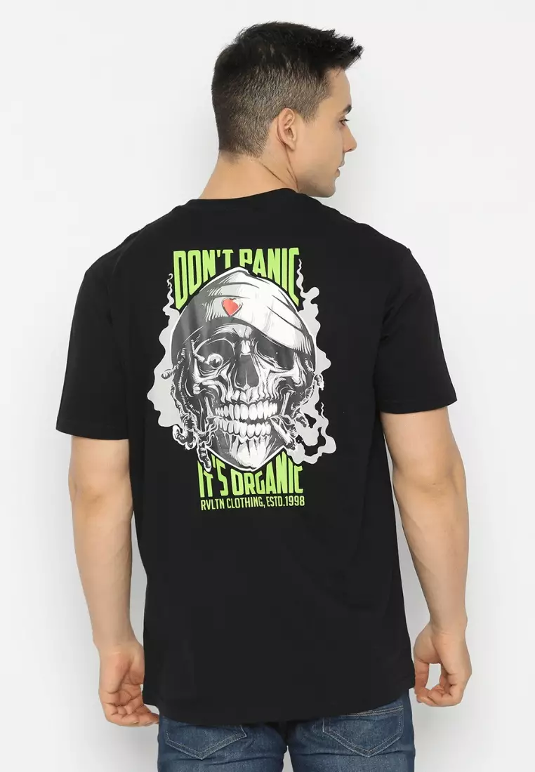 Buy 1 Get 1 RBJ T-Shirt Cotton Combed