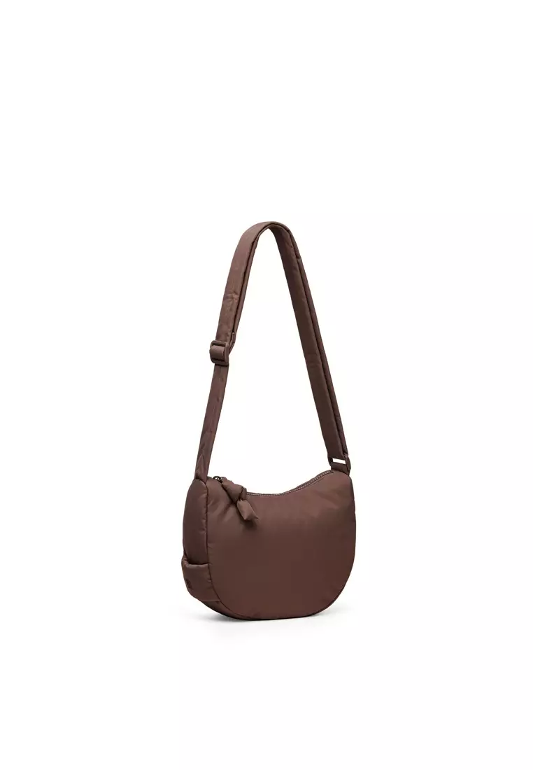 Soffa Mini Hobo - Brunette
