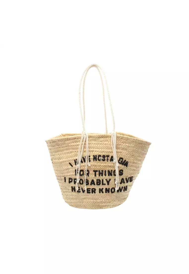 Celine raffia bag discount