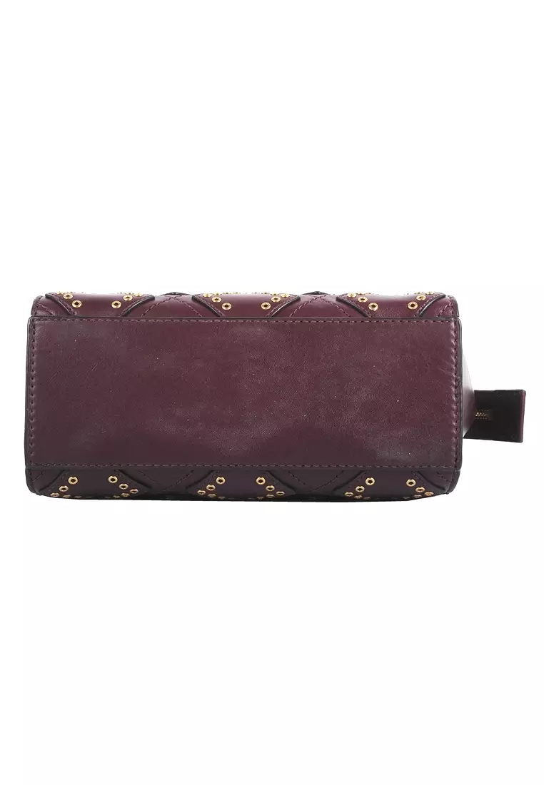 Michael kors discount grommet crossbody