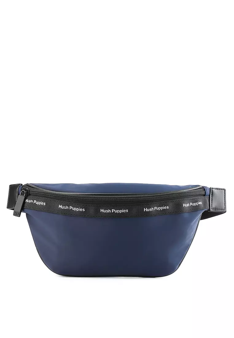 Harga waist bag hush puppies clearance