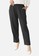 COTTON BEE black Ellery Long Pants Basic Women - Glam Black DE45FAA6A9FCE3GS_3