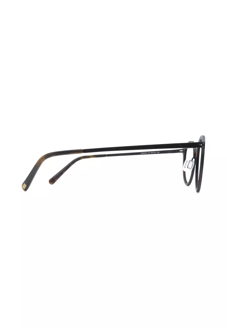 AA8022 (C2-Tortoise) Anti-Radiation Computer Eyeglasses for Men/Women