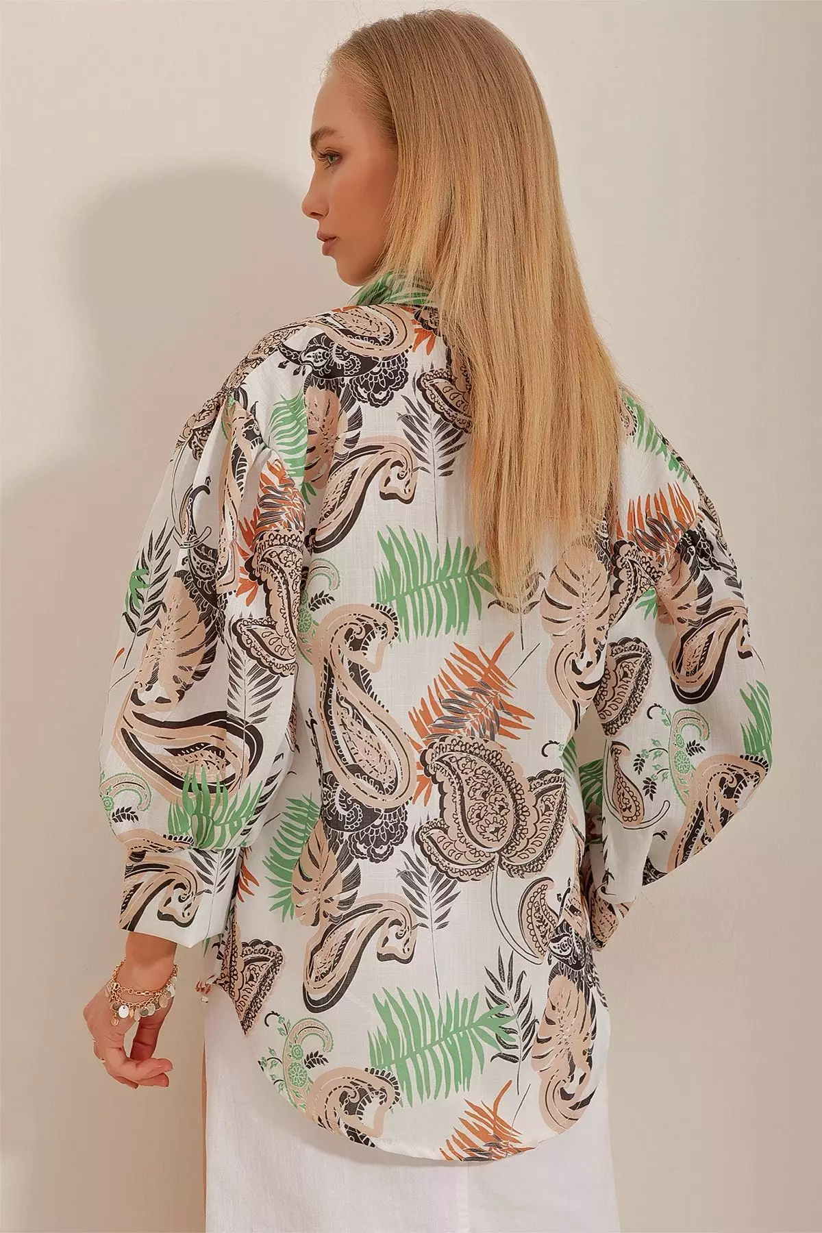 Printed Shirt