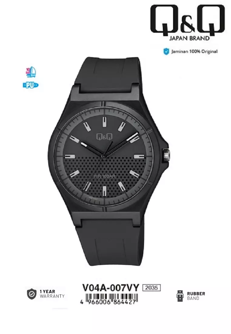 Jam q&q hotsell analog