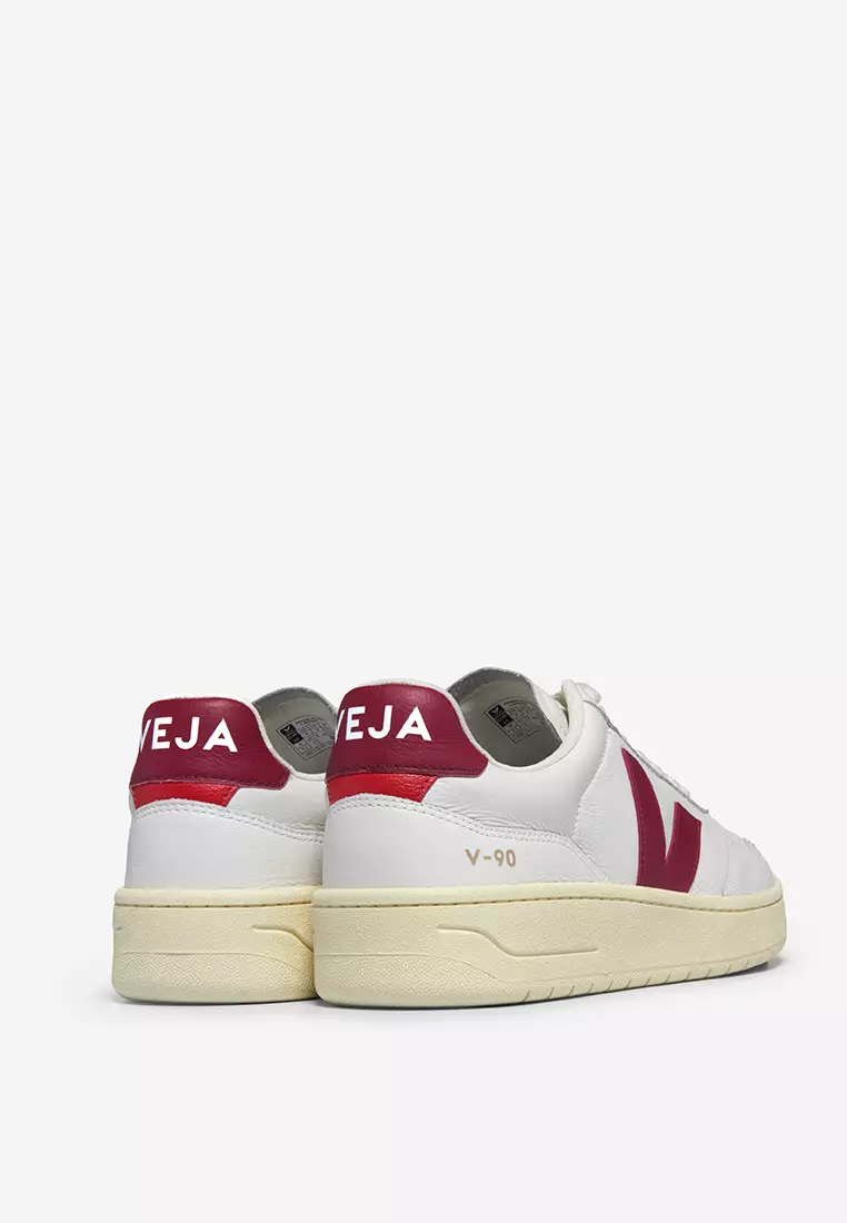 V-90 O.T. Leather Sneakers