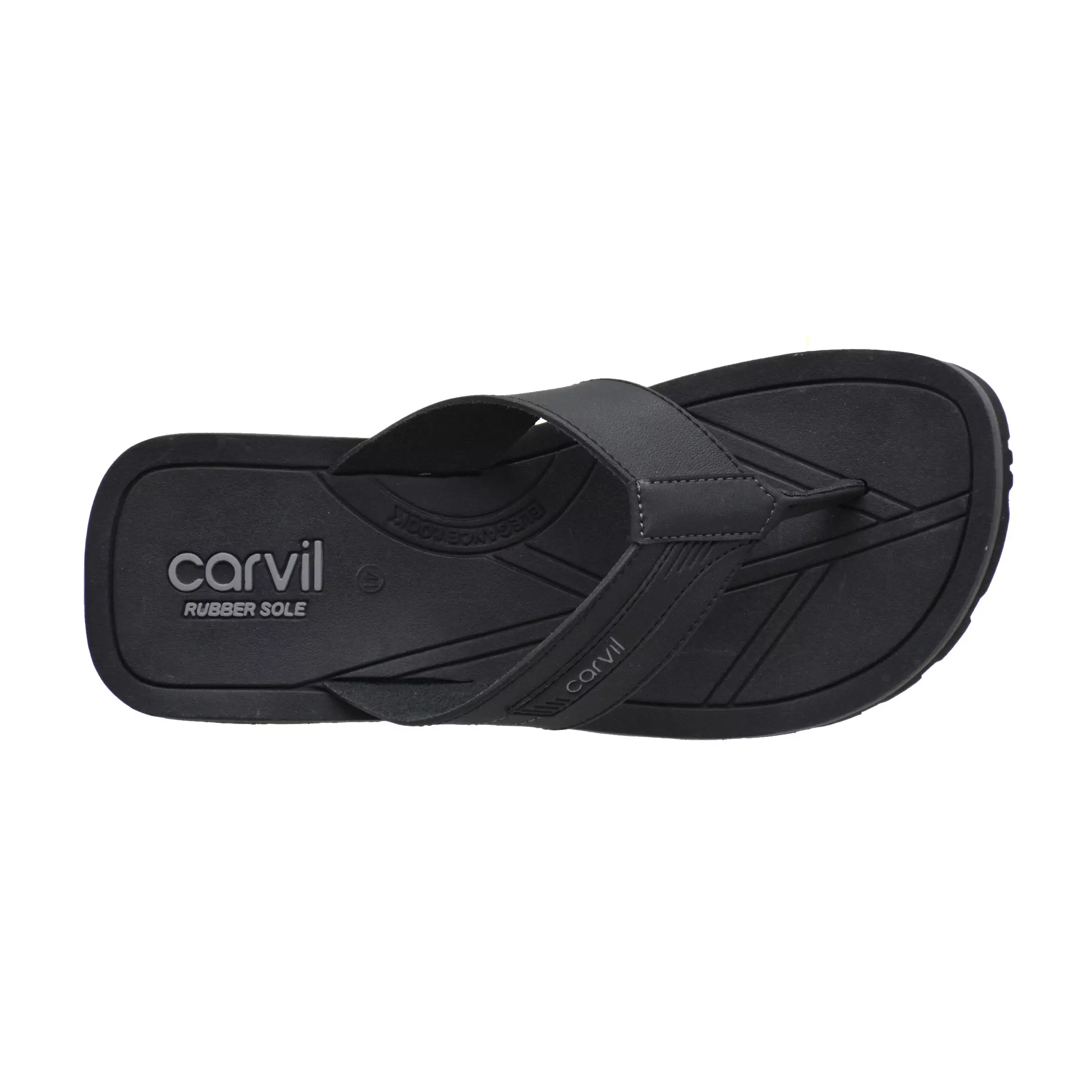 Carvil Sandal Pria New Emw Pro-01 M Black/Grey