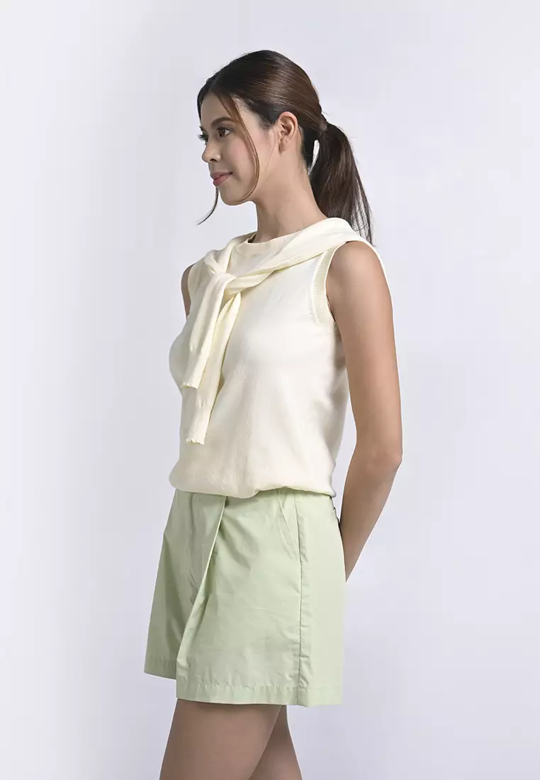 Archetype Travel Hennan Sleeveless Top