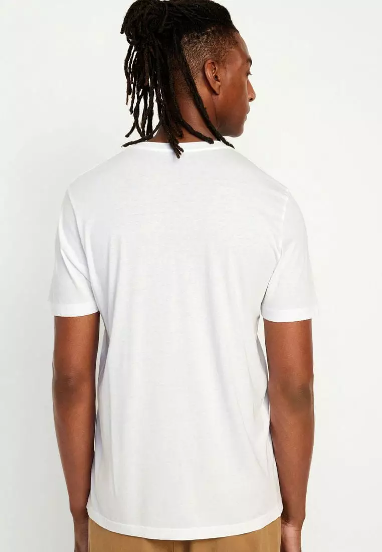 V-Neck T-Shirt For Men