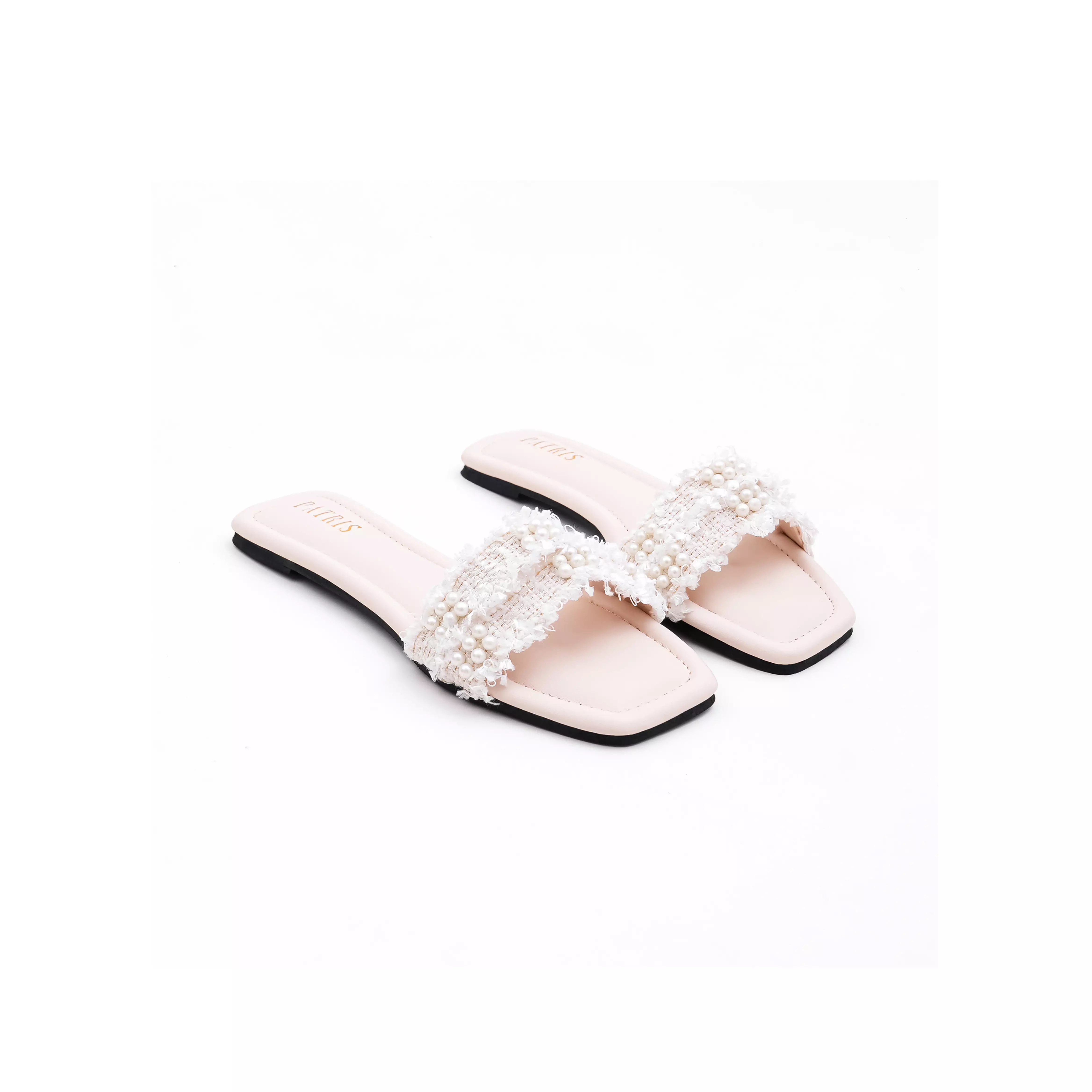 PATRIS Ravinia Sandal Wanita Flat / Teplek