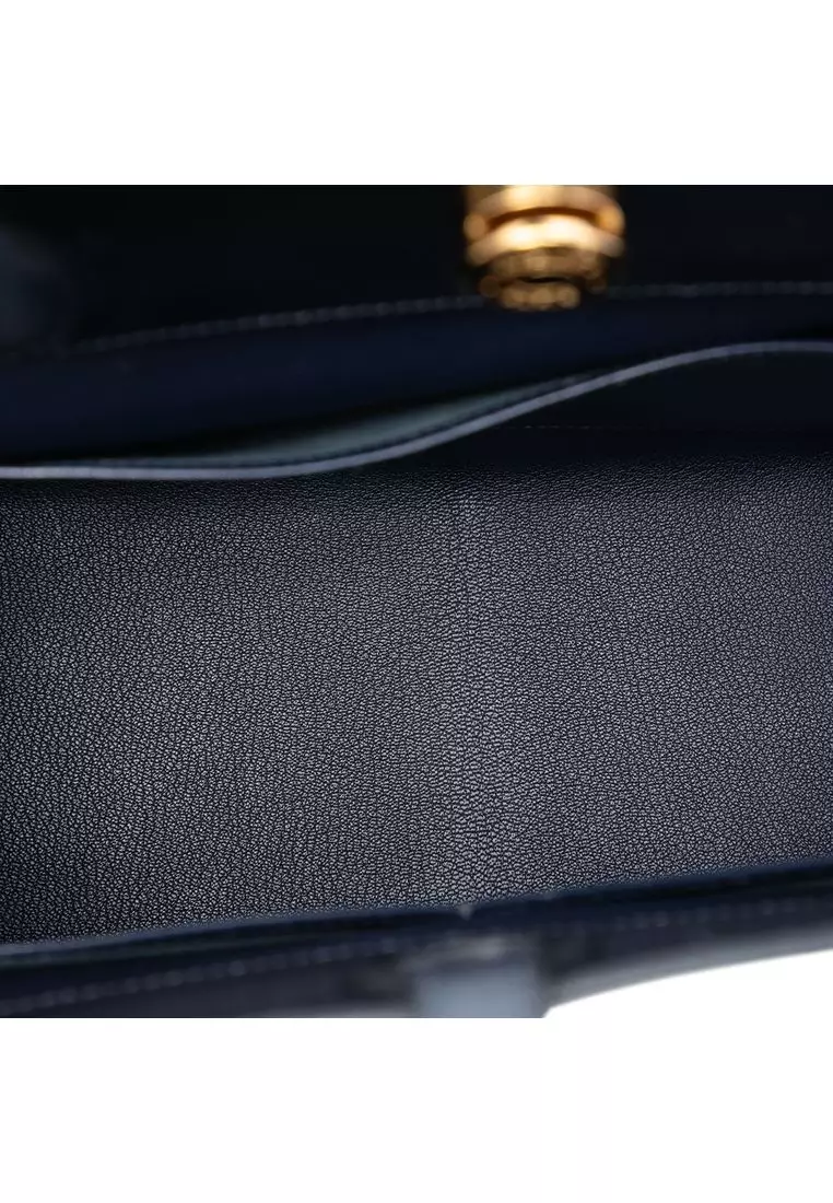 Pre-Loved Hermès Box Calf Dalvy 30