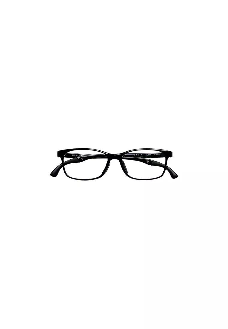 Blake Kids (Flexible TR Eyeglasses) Anti-Radiation Computer Eyeglasses -Dark Ink
