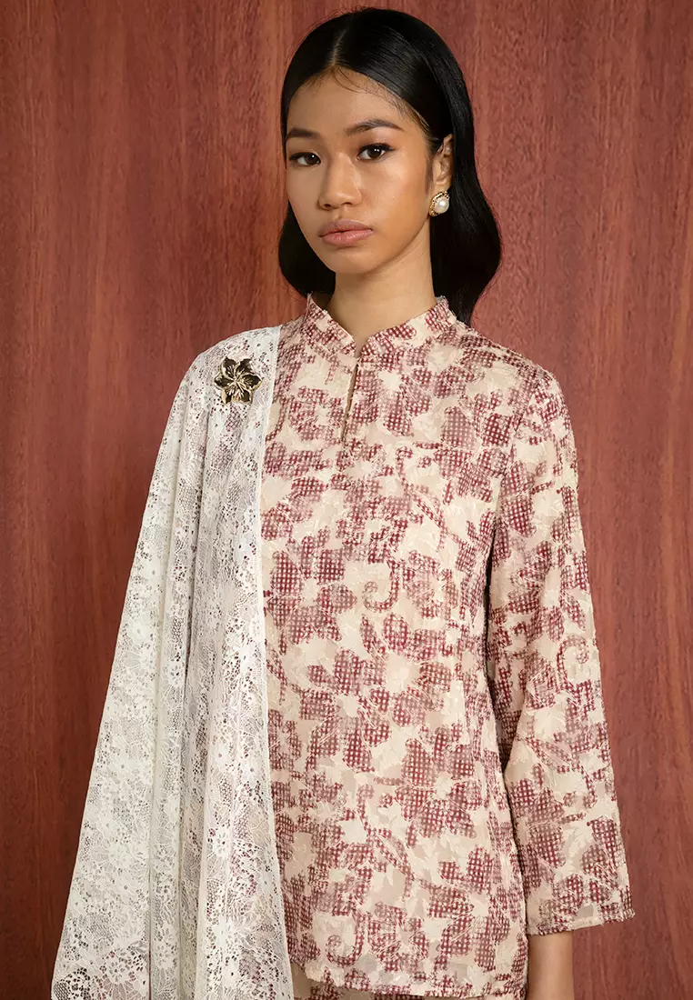 LAYLA KURUNG KEDAH SET