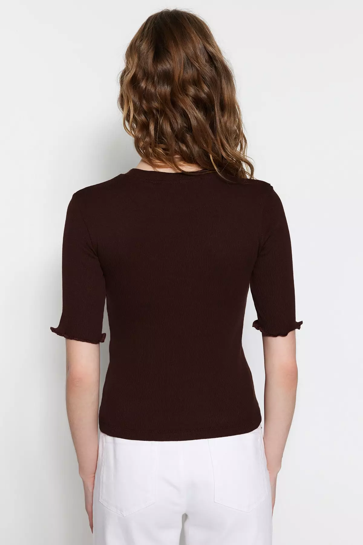 Lettuced Trims T-shirt