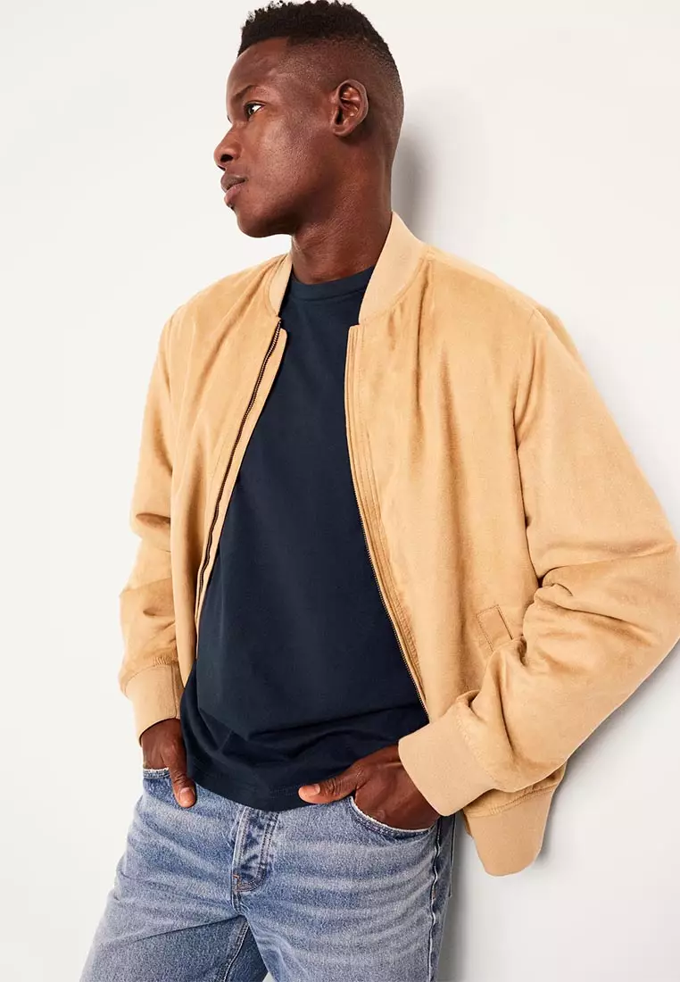 Crew-Neck T-Shirt For Men