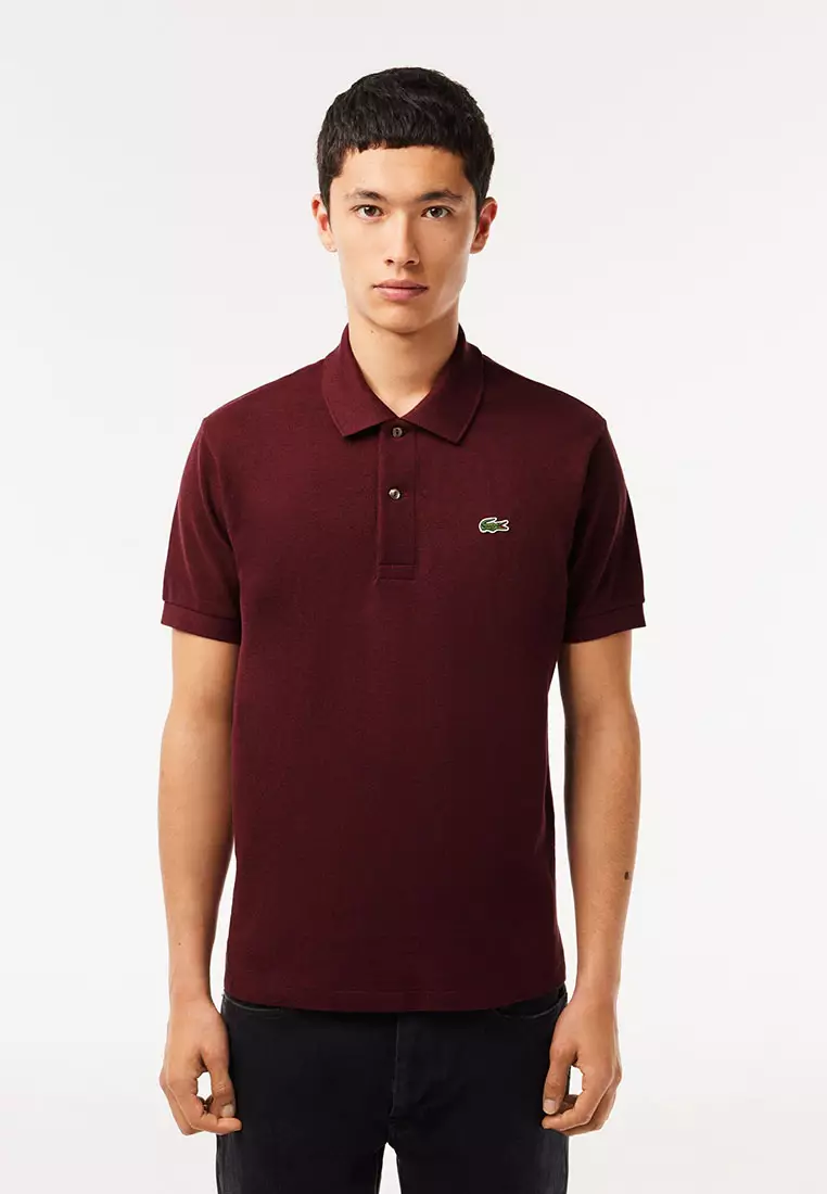 Lacoste original polo new arrivals
