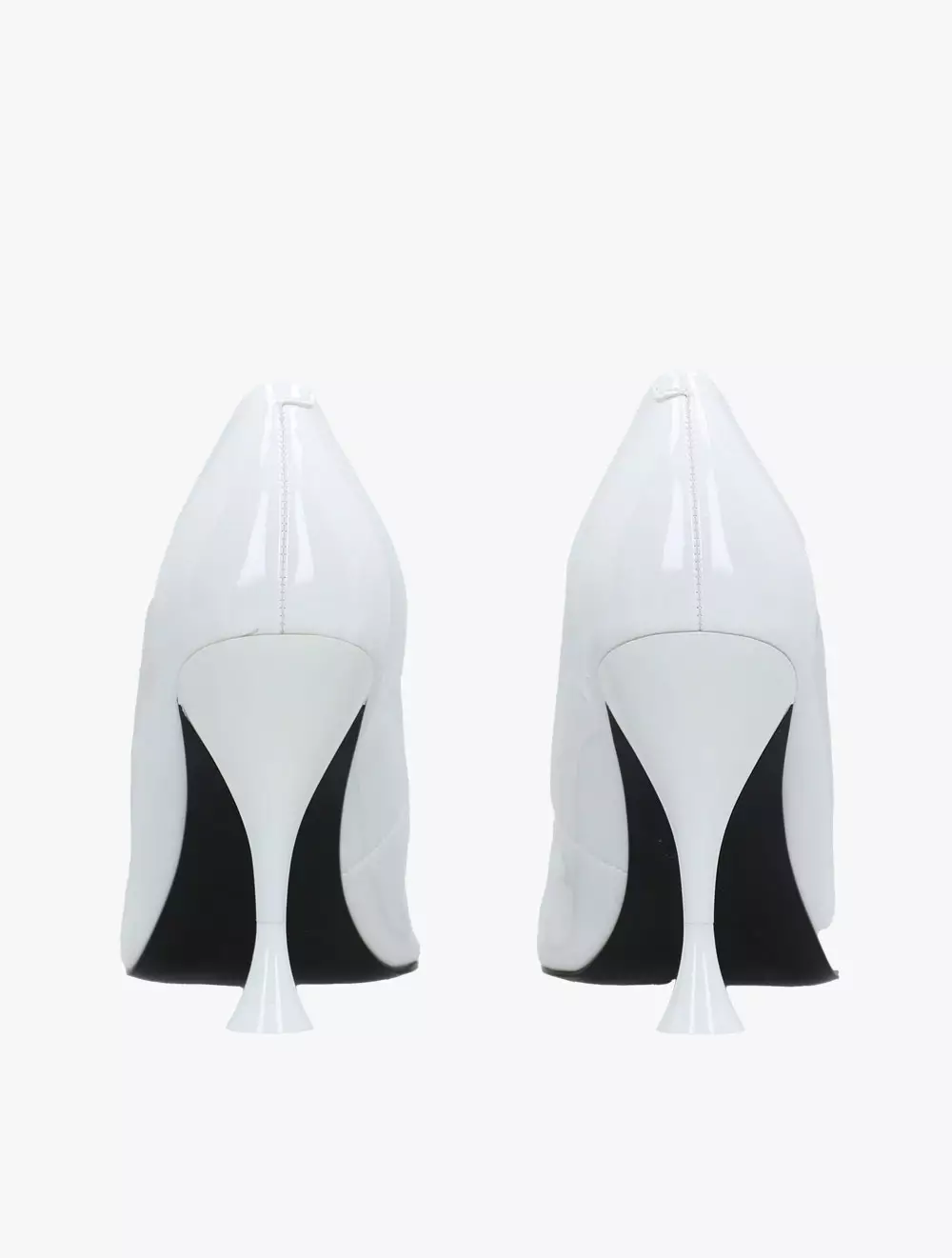 Jual Nine West Nine West Aonita Women's High Heels- White - White Original  2023 | ZALORA Indonesia ®