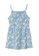 MANGO BABY blue Printed Cotton Dress C46DCKA46C210AGS_1