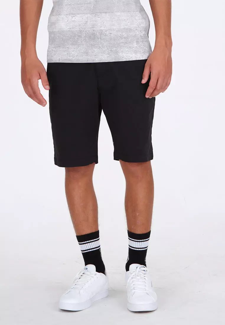 MWS FRICKIN LTWT SHORTS BLACK