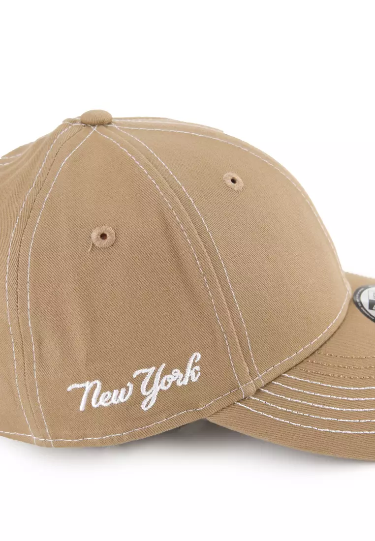 New York Yankees 9Forty MLB Contrast Stitching