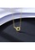 Rouse gold S925 Korean Geometric Necklace 2AE8EAC18A89AFGS_2