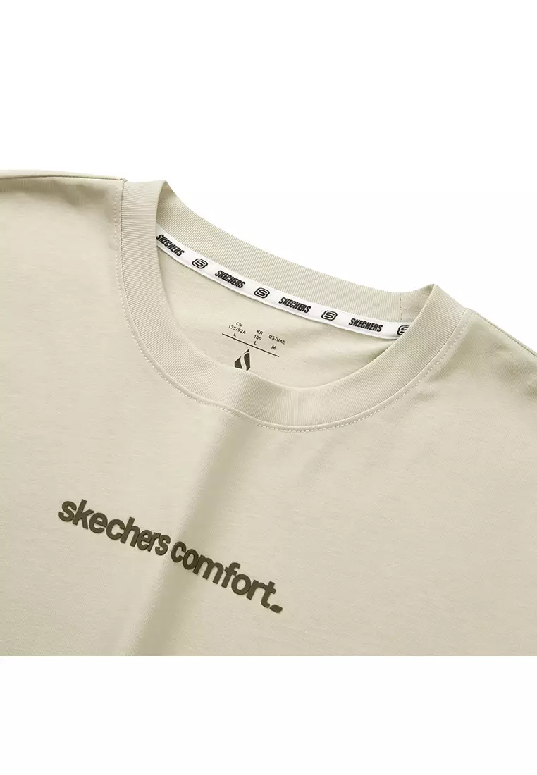 SPORT 男女同款短袖衫