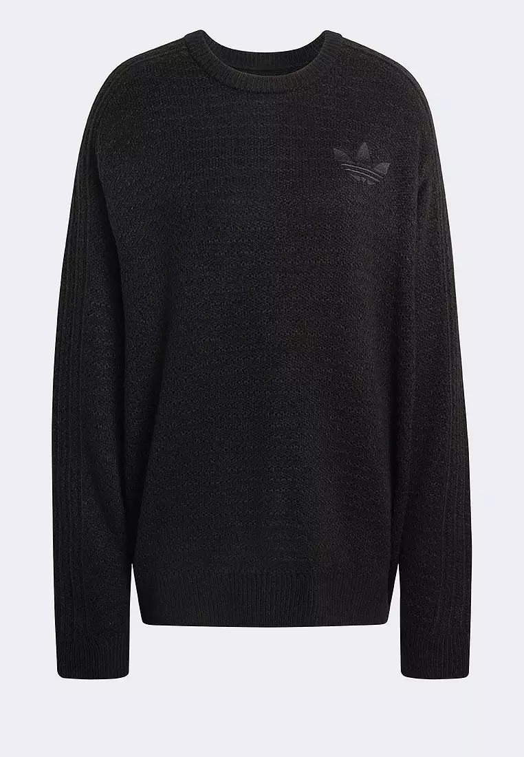 Holiday Pack Knit Sweatshirt