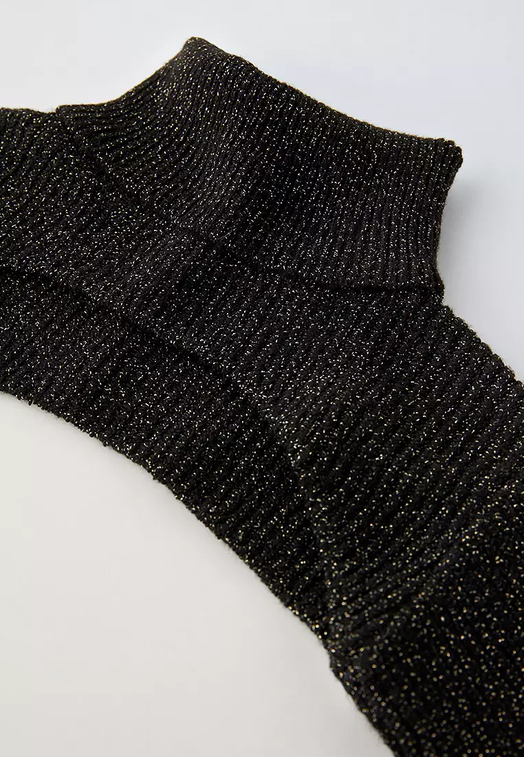 Knitted Bolero