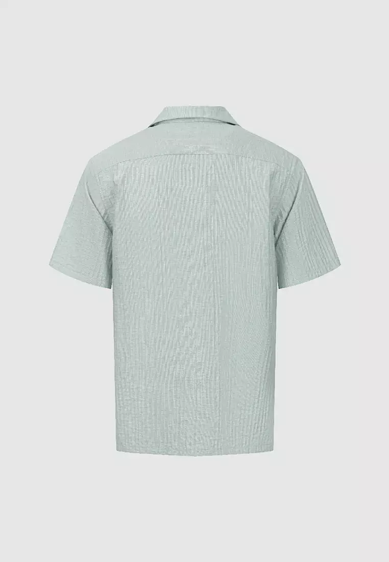 Drop Shoulder Sleeve Loose Shirts