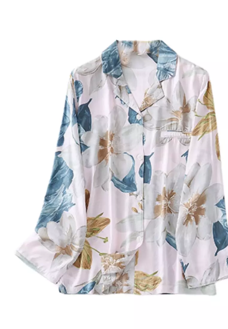 Yanna Loungewear Pants Set