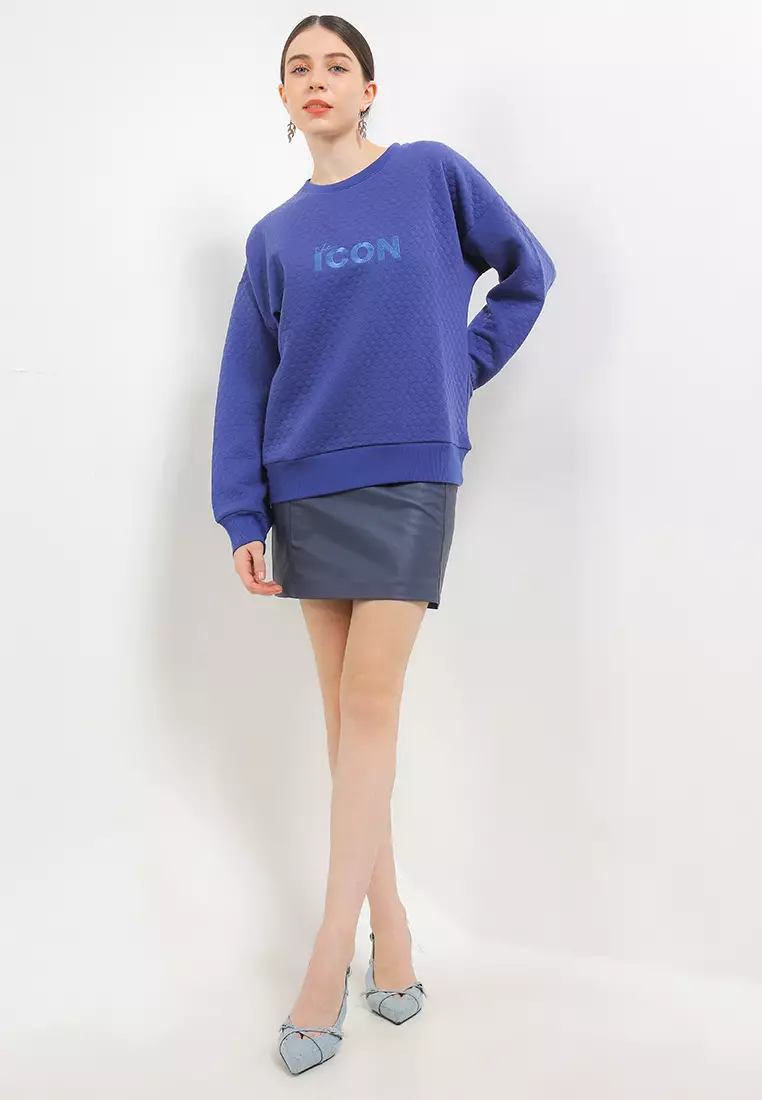 Cg Sweater Oversize