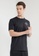 Under Armour black UA Engineered Mountain Short Sleeves T-Shirt 5C171AA67BC1F2GS_1