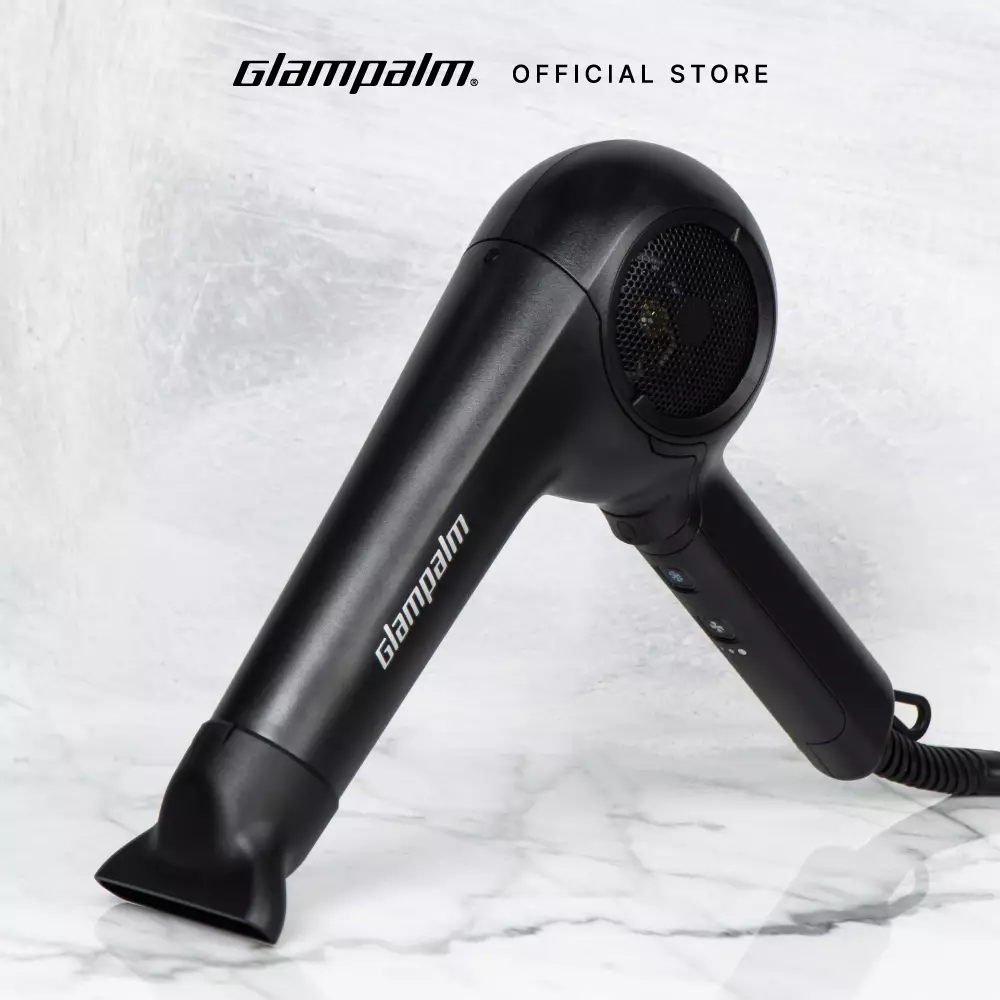 Glampalm Hair Dryer / Pengering Rambut Air Touch GP715AS