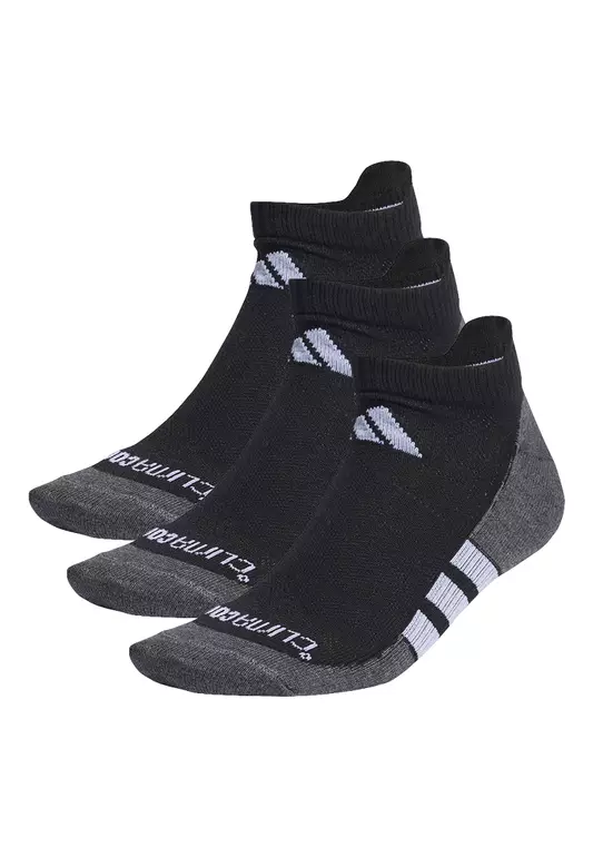 Performance CLIMACOOL Thin and Light Low Socks 3-Pack