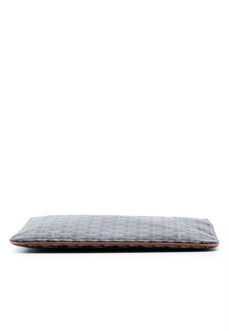 Pre-Loved Goyard Goyardine Senat Mm