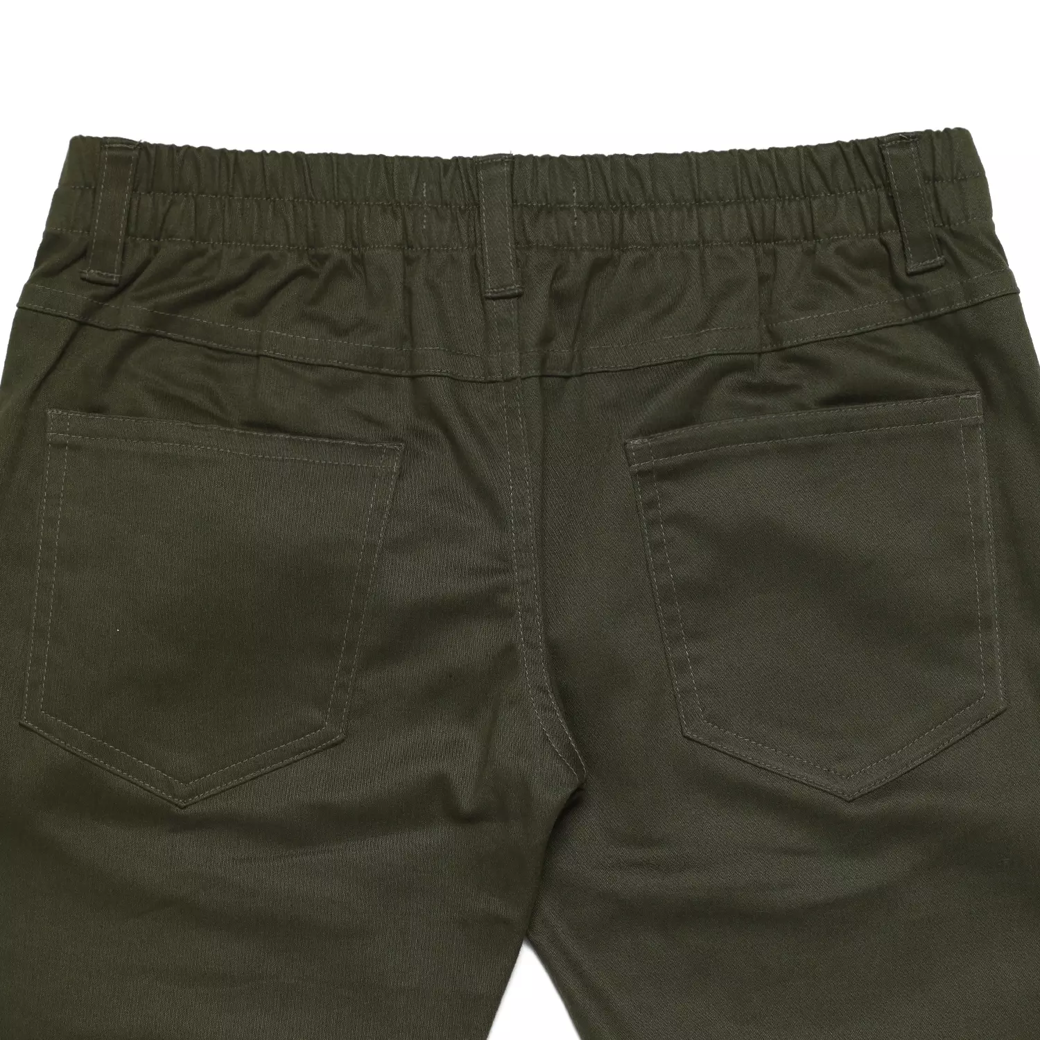 Celana Panjang Anak Laki Chinos Dark Green - HAPPY