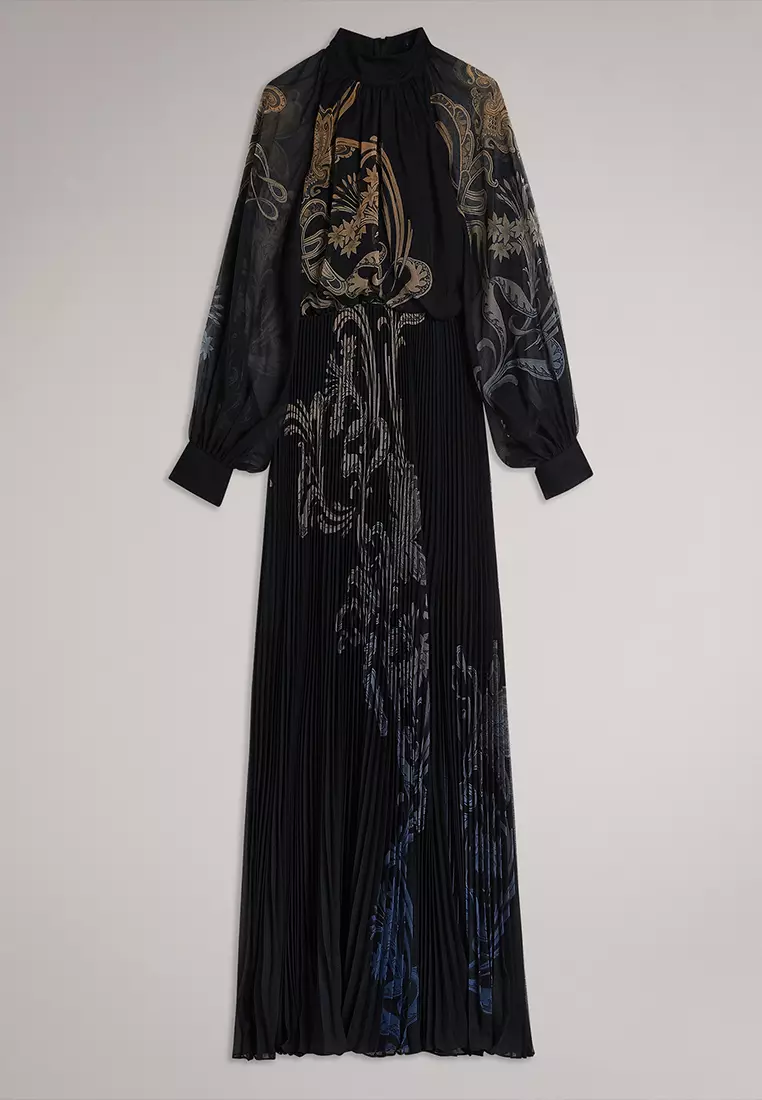 Buy TED BAKER Ted Baker Whitnii Shirt Maxi Dress Short