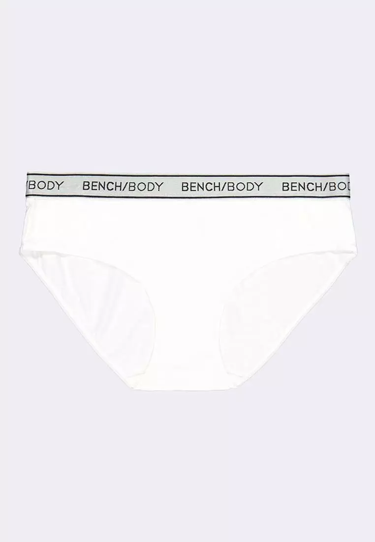 Buy BENCH Women's Low Rise Hipster Panty 2024 Online
