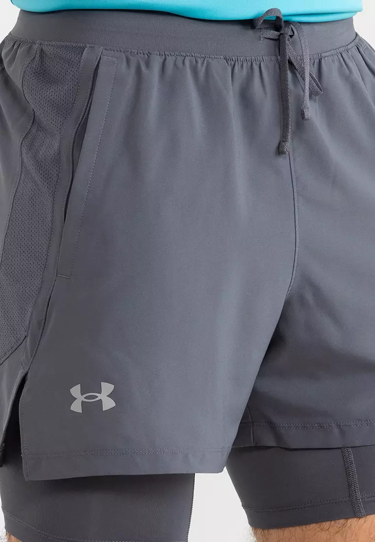 Launch 5'' 2-In-1 Shorts