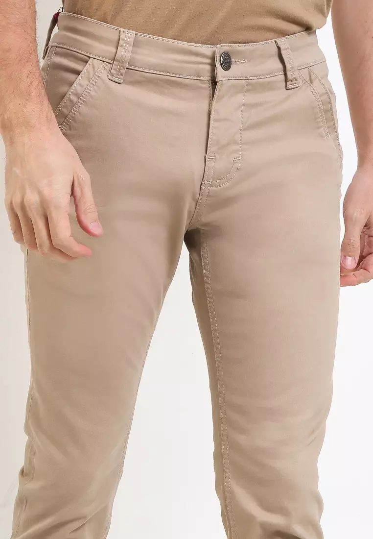Cj Cotton Chinos